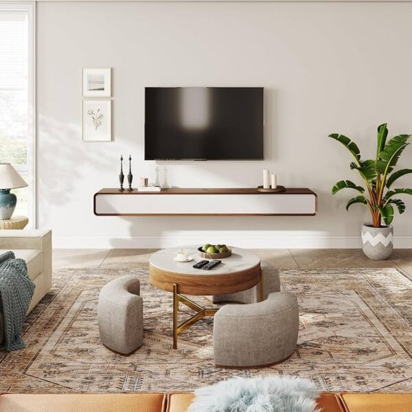 Top 10 Trending Living Room Designs for Small Spaces (2025 Edition ...