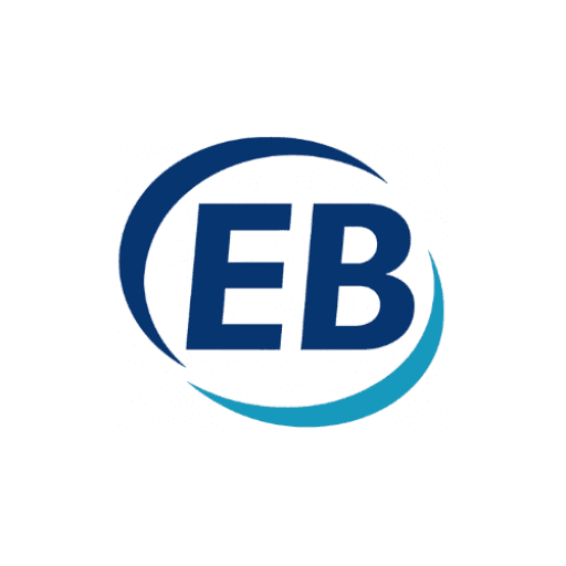 EcomeBoss logo for digital lifestyle and e-commerce platform