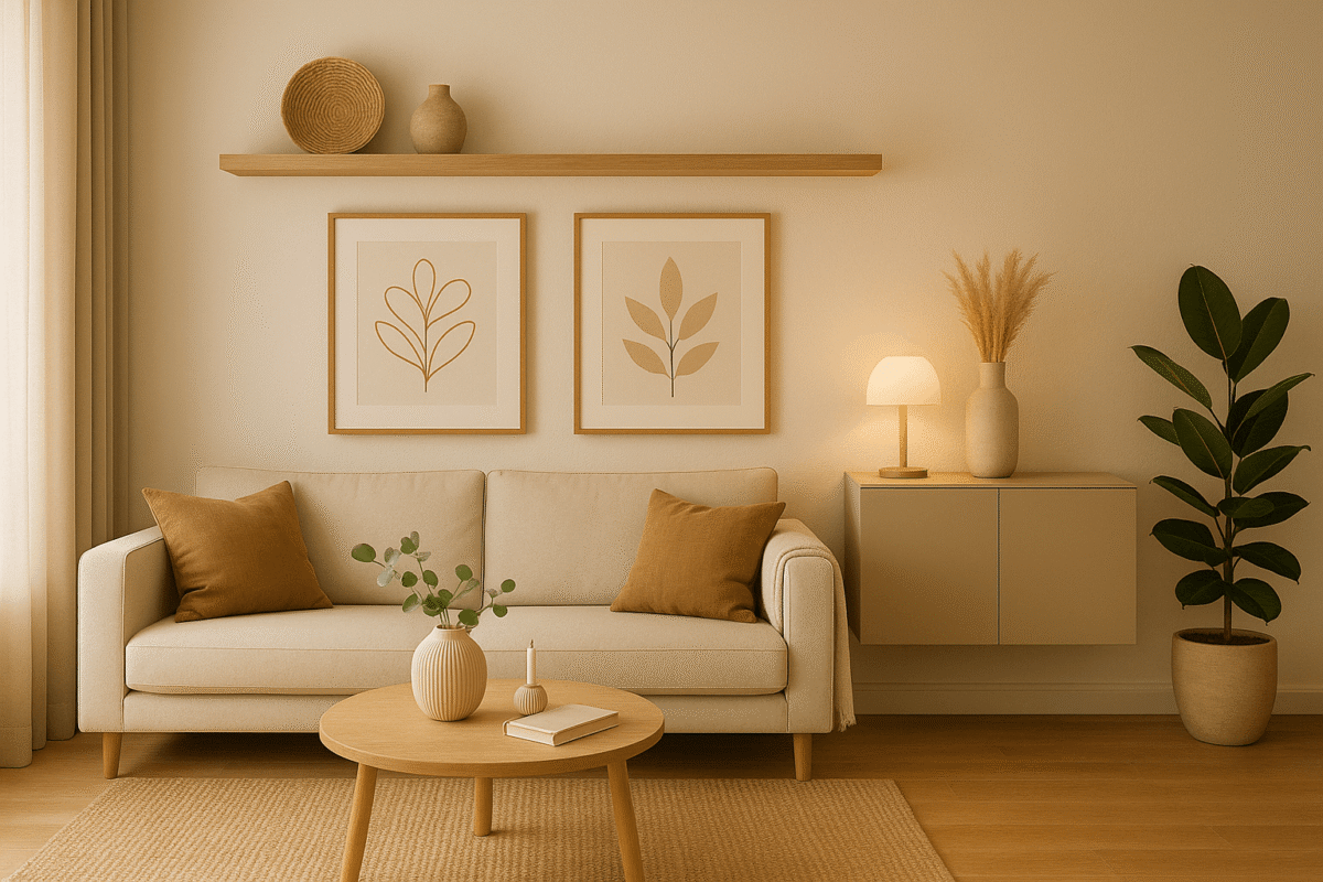 small living room design ideas for modern homes 2025