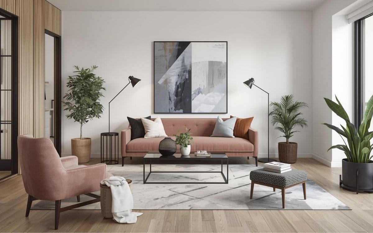 Modern living room decor ideas that look expensive (2026 guide)