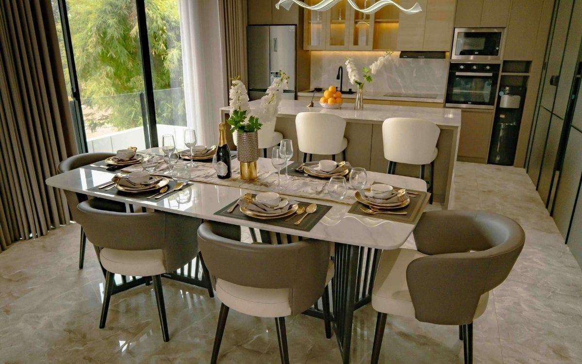 Minimalist Kitchen Design Ideas for Modern Homes